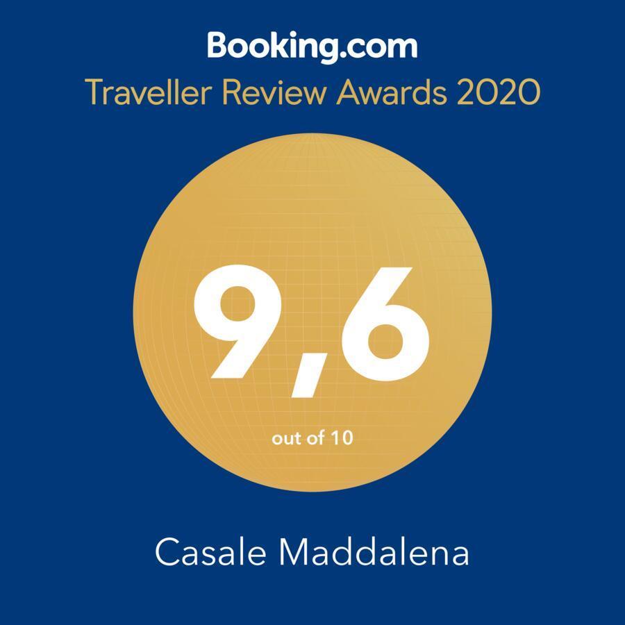 Casale Maddalena Villa Carini Kültér fotó