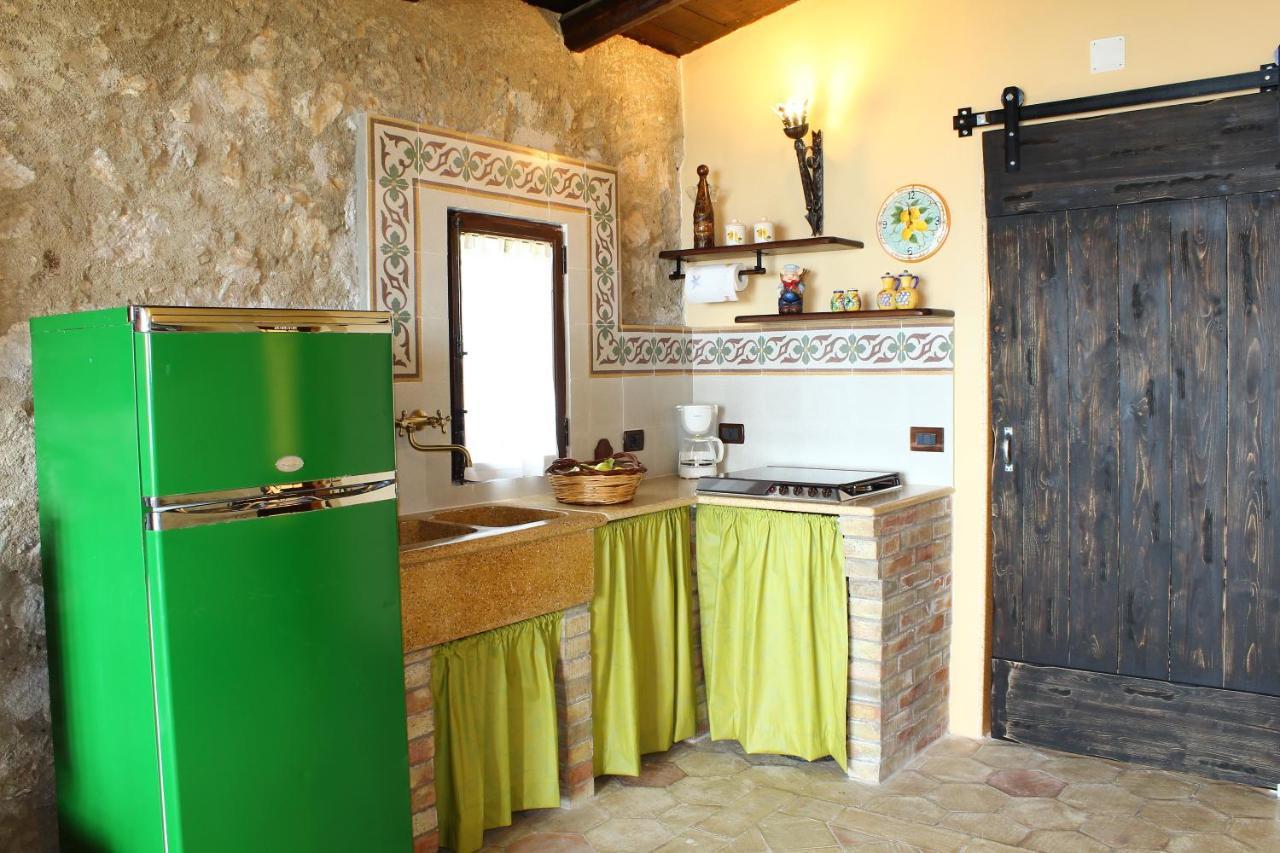 Casale Maddalena Villa Carini Kültér fotó