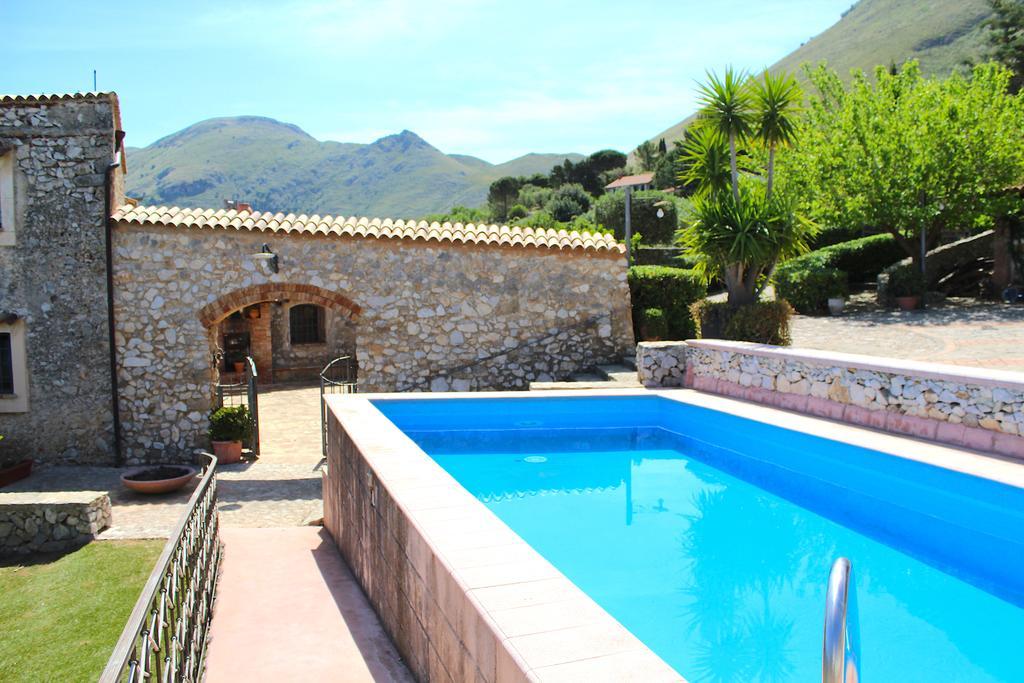 Casale Maddalena Villa Carini Kültér fotó