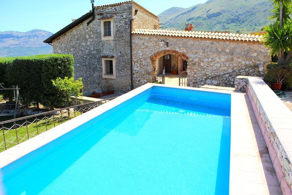 Casale Maddalena Villa Carini Kültér fotó