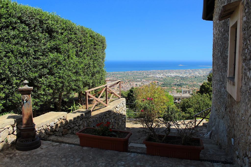 Casale Maddalena Villa Carini Kültér fotó