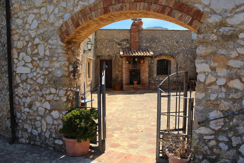 Casale Maddalena Villa Carini Kültér fotó