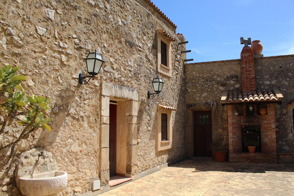 Casale Maddalena Villa Carini Kültér fotó