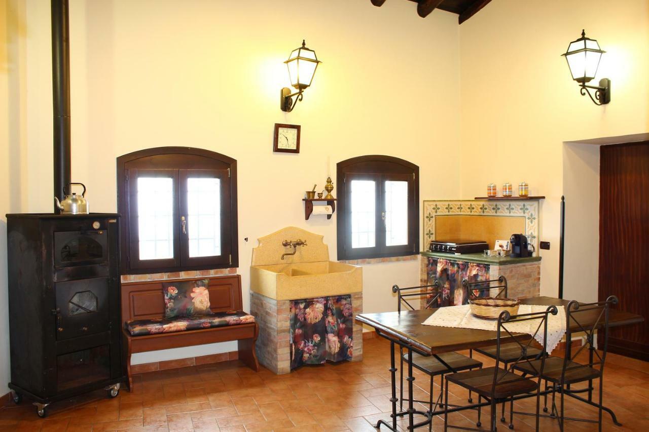 Casale Maddalena Villa Carini Kültér fotó