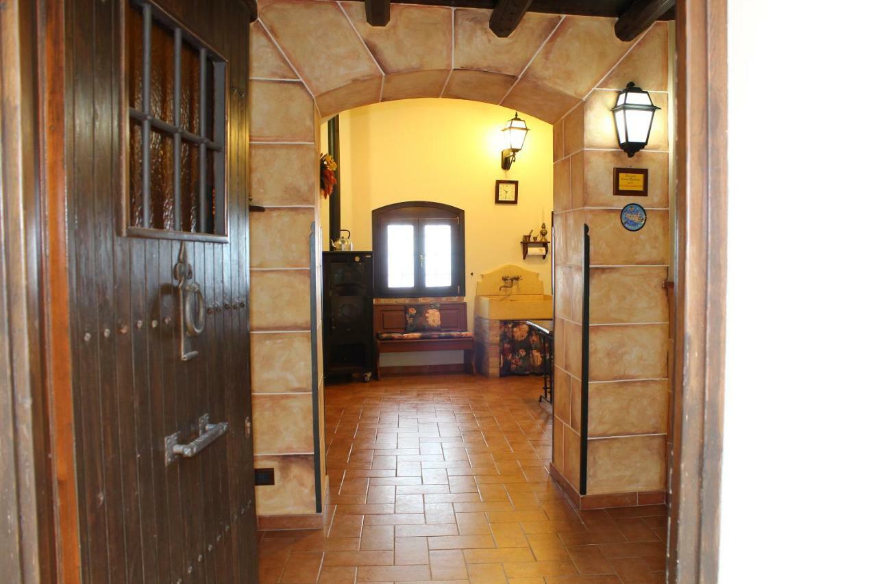 Casale Maddalena Villa Carini Kültér fotó