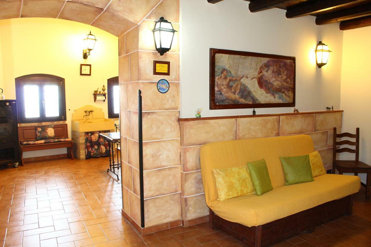 Casale Maddalena Villa Carini Kültér fotó