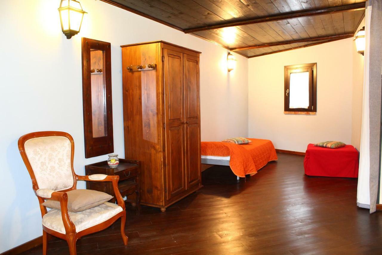 Casale Maddalena Villa Carini Kültér fotó
