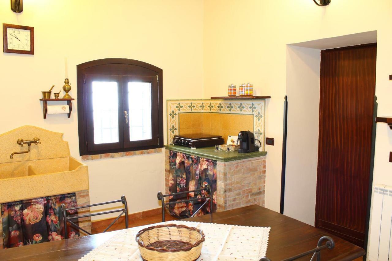 Casale Maddalena Villa Carini Kültér fotó
