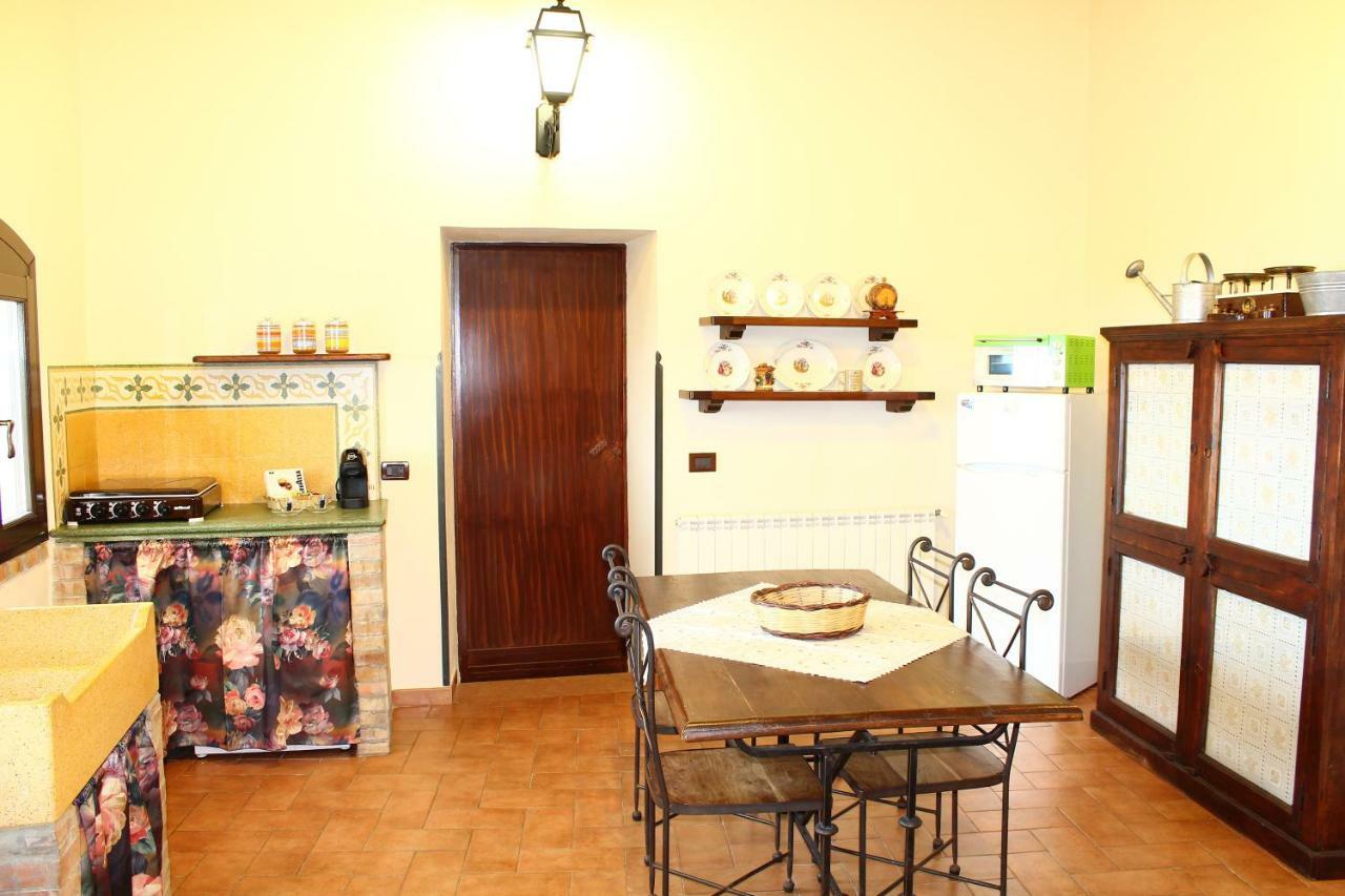 Casale Maddalena Villa Carini Kültér fotó