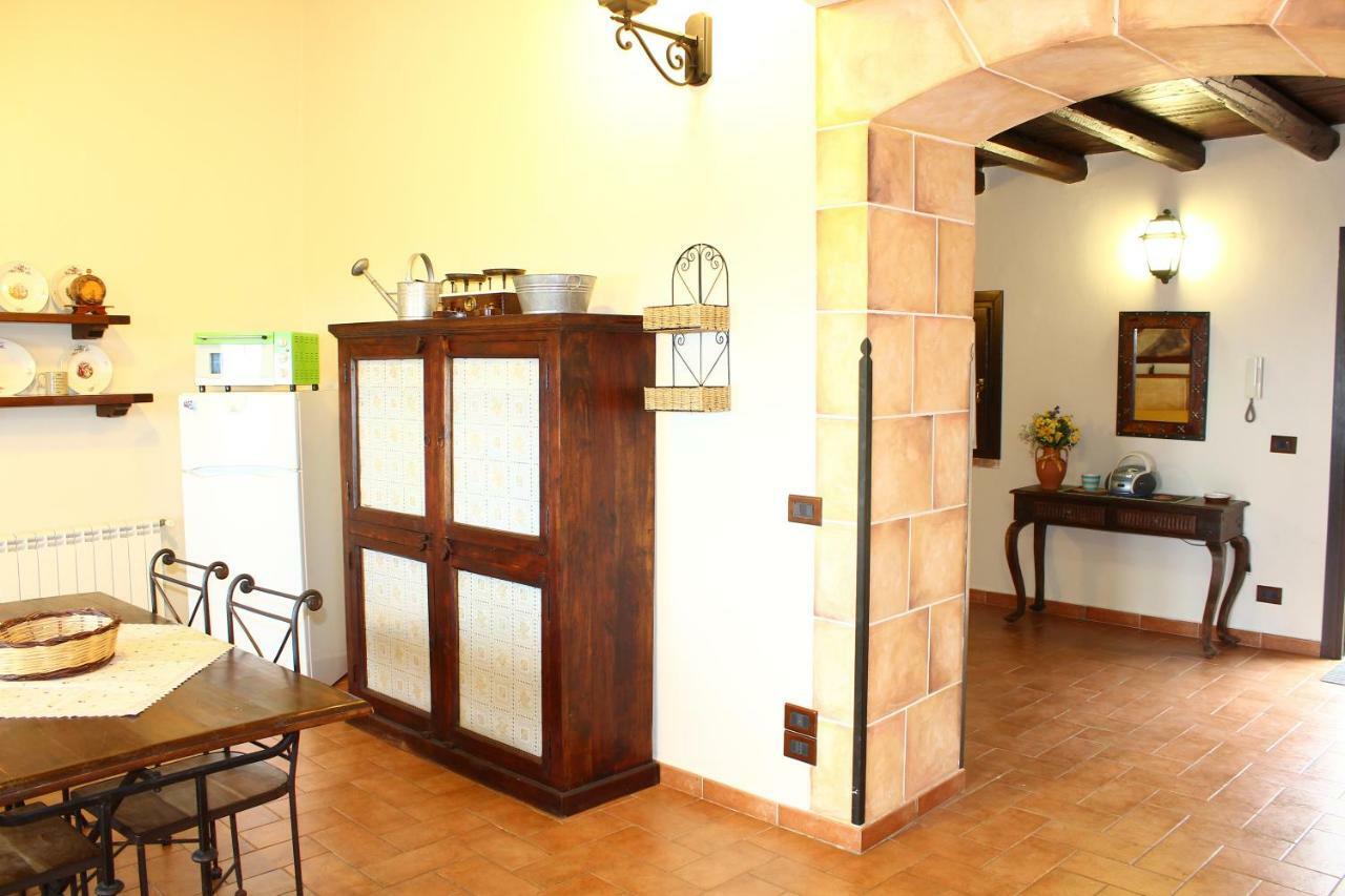 Casale Maddalena Villa Carini Kültér fotó