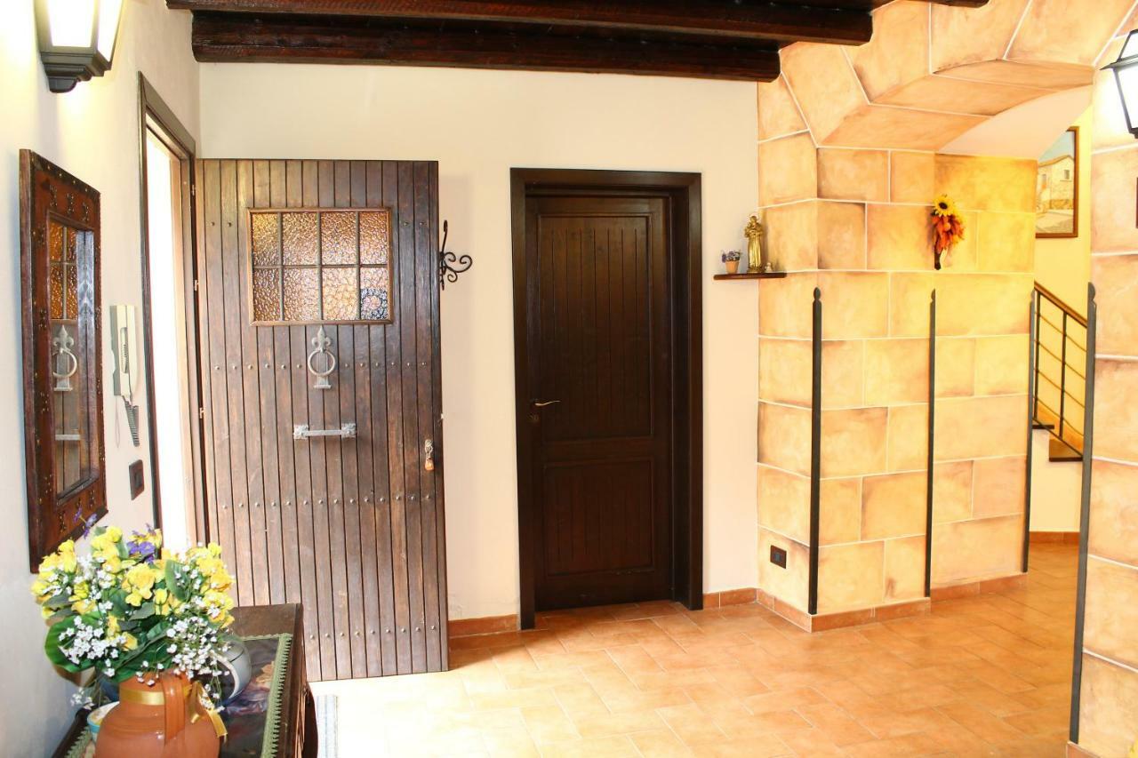 Casale Maddalena Villa Carini Kültér fotó